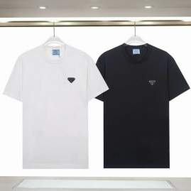 Picture of Prada T Shirts Short _SKUPradaS-XLhgntxNK013101